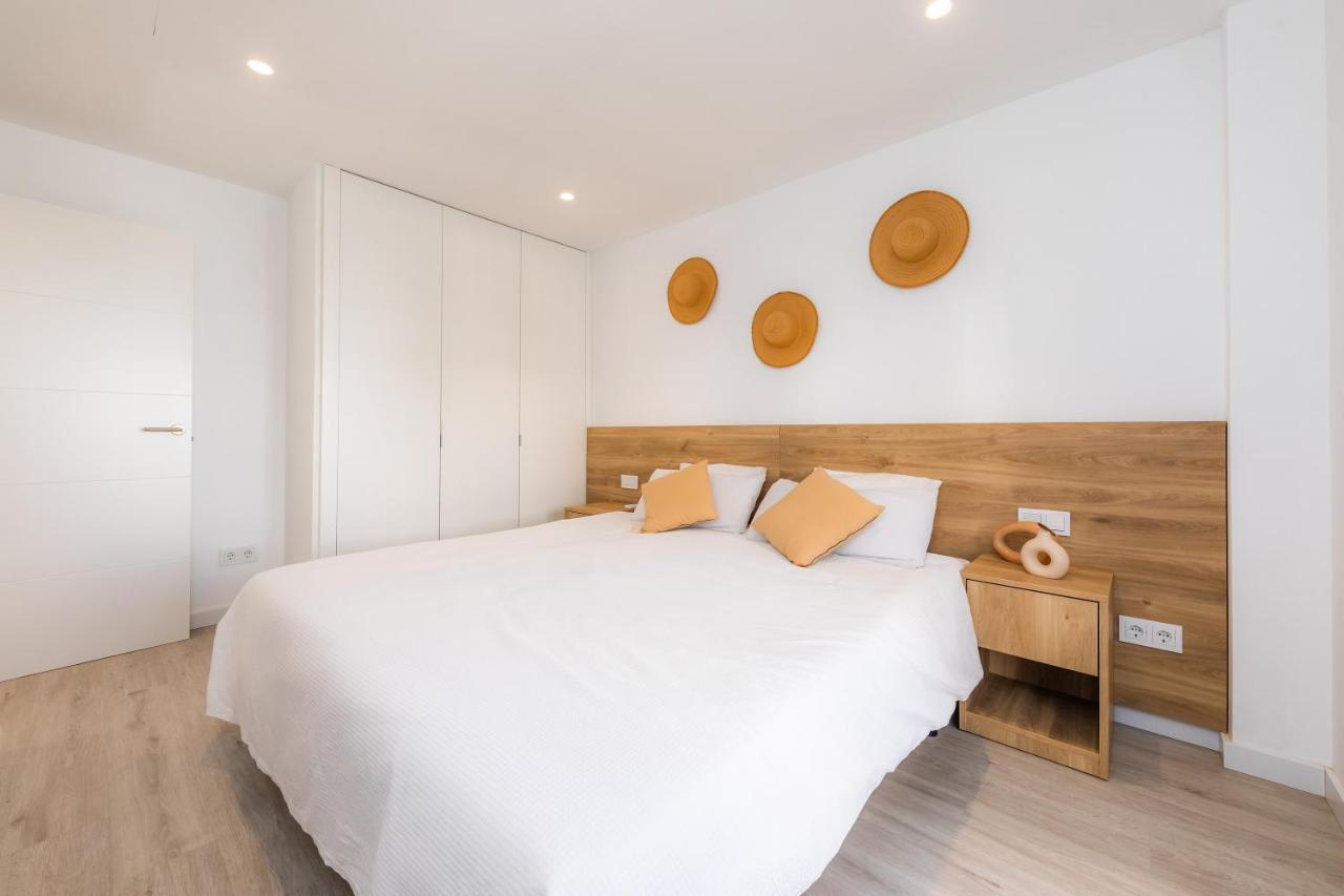 White Apartment