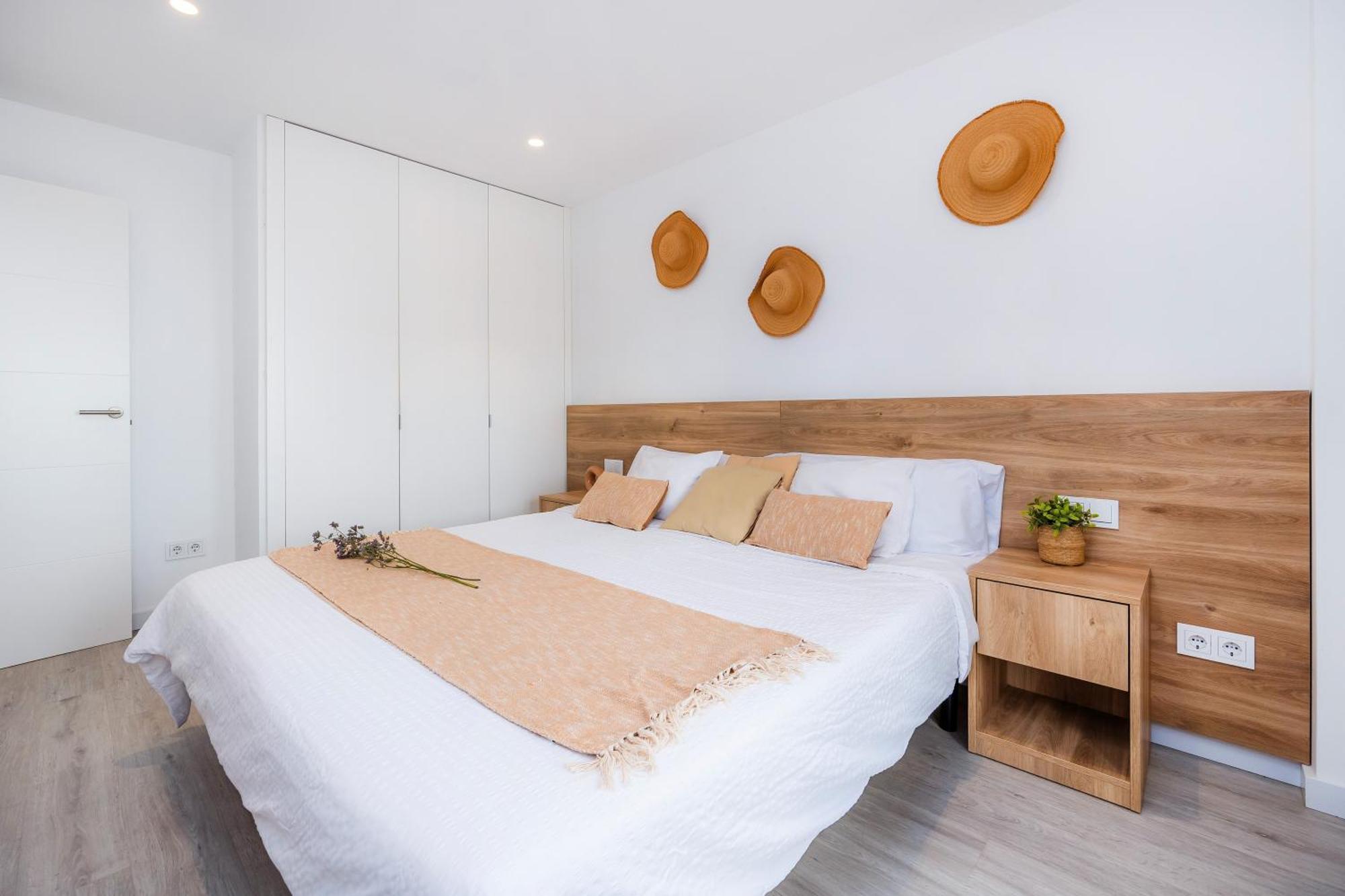 White Apartment