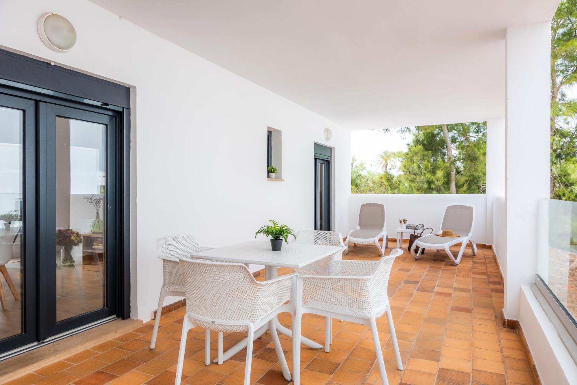 Appartement White *